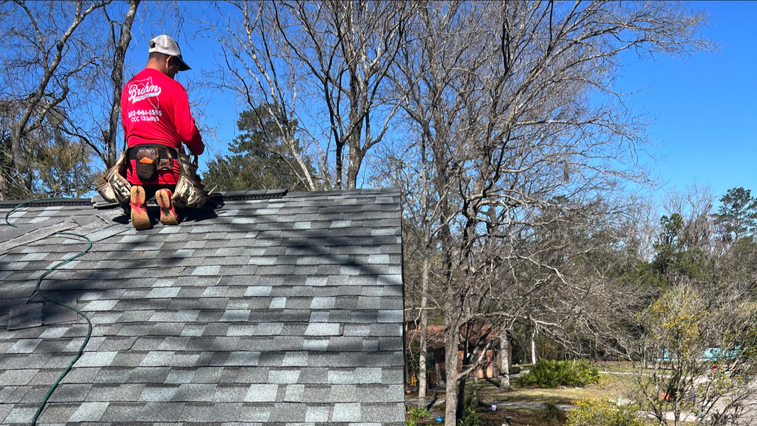 Cover photo of Brehm Roofing & Restoration